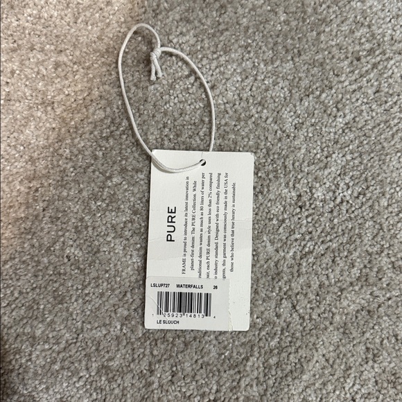 Frame le slouch size 26 - Picture 4 of 4